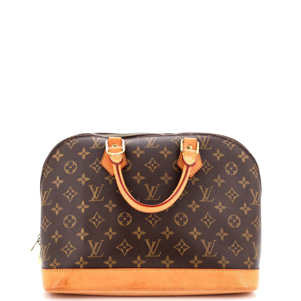 Louis Vuitton PM Alma Handbag